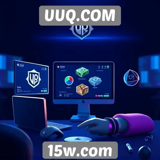 Recursos exclusivos do site UUQ.COM para jogadores