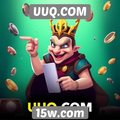 Jogos populares disponíveis em UUQ.COM
