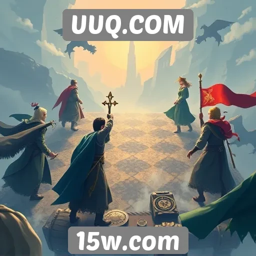 Novidades em jogos de estratégia no UUQ.COM