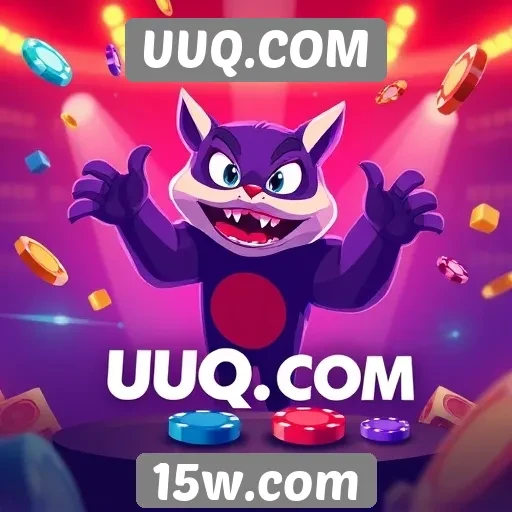UUQ.COM lança nova plataforma de jogos online